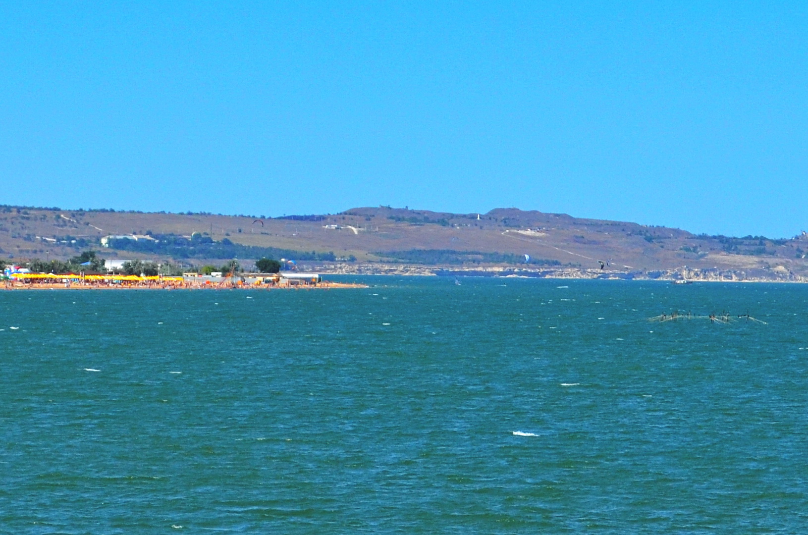 Kerch beach summe July 0018 2