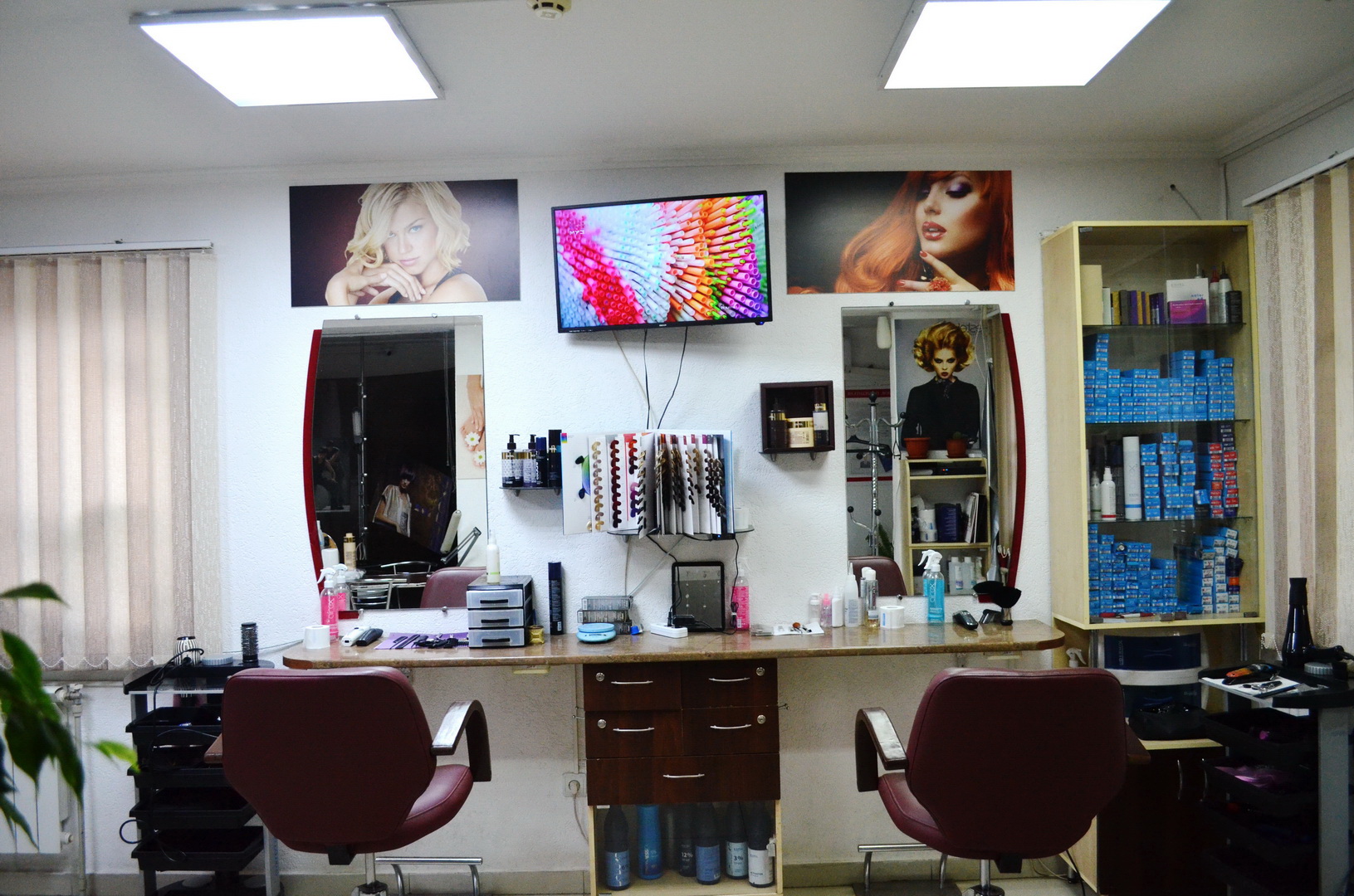 Salon Barber Suite lux 0014 2