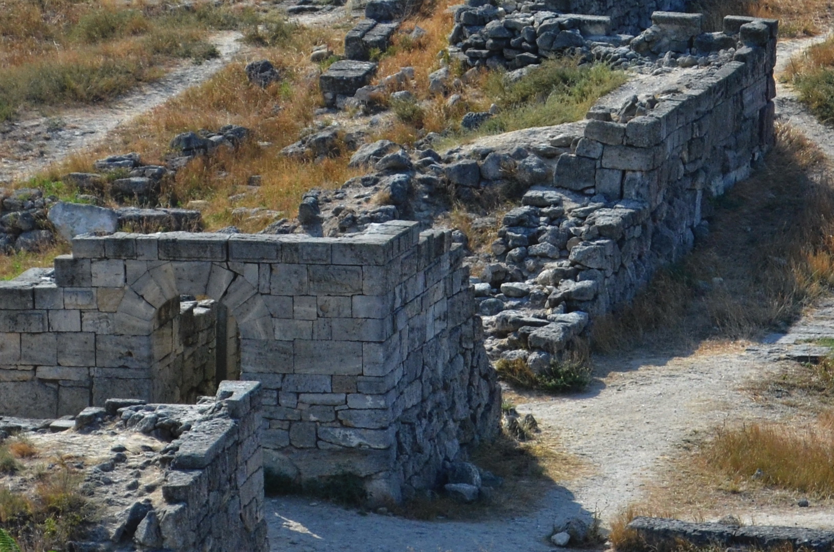 excavations of panticapaeum old 10
