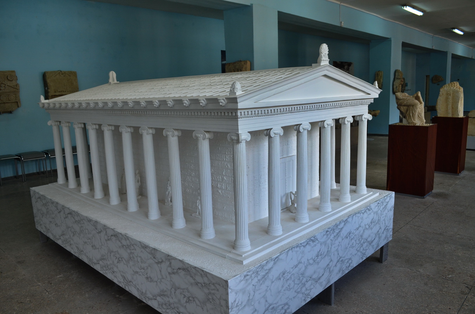 temple of Apollo